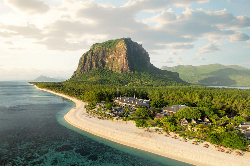 Маврикий: The St Regis Le Morne Resort 5*