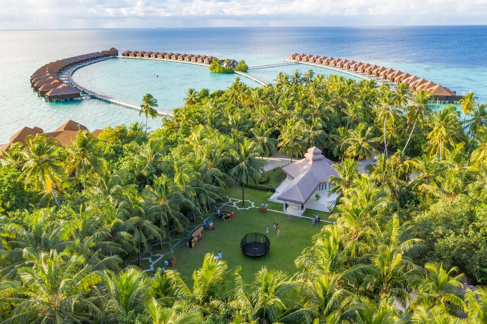 Мальдивы: Ayada Maldives 5*