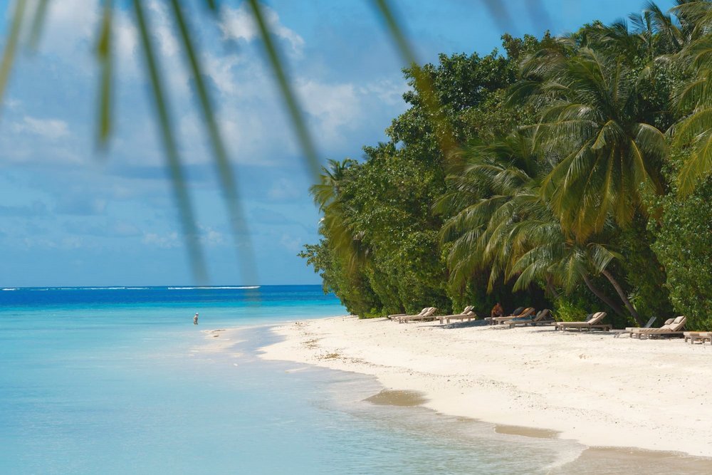 Мальдивы: Ayada Maldives 5*