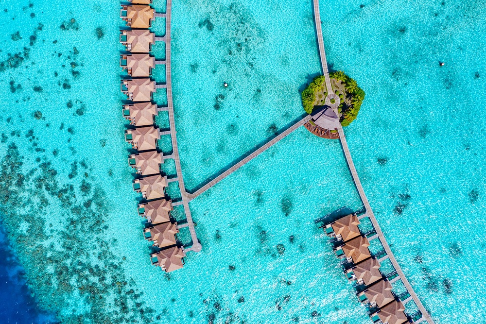 Мальдивы: Ayada Maldives 5*