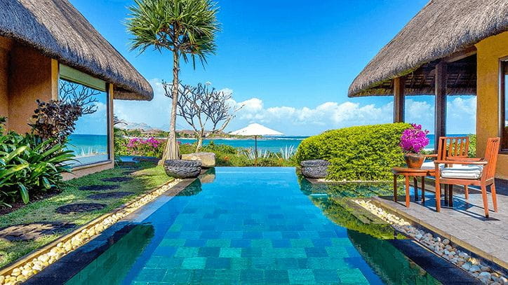 Маврикий: The Oberoi Mauritius 5*luxury