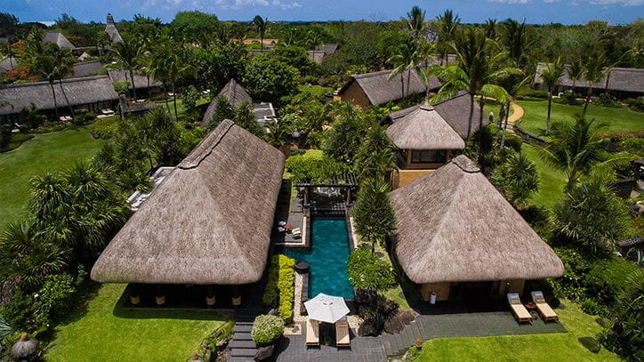 Маврикий: The Oberoi Mauritius 5*luxury