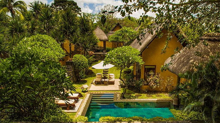Маврикий: The Oberoi Mauritius 5*luxury
