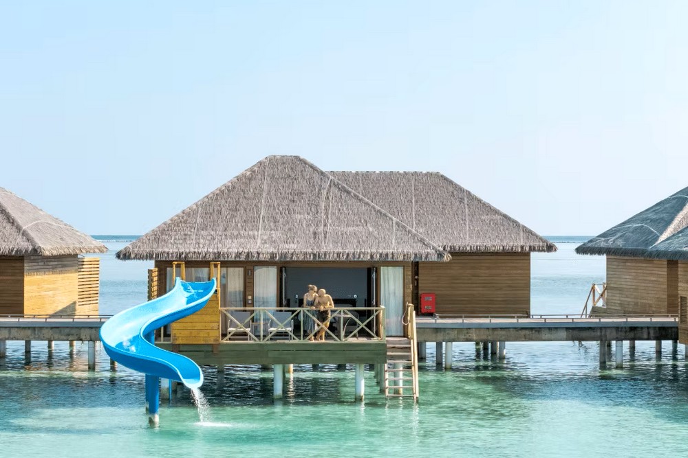 Мальдивы: Cocoon Maldives, виллы