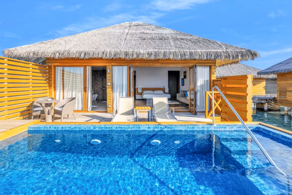 Мальдивы: Cocoon Maldives, виллы