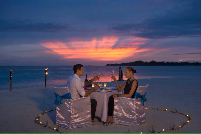 Мальдивы: Cocoon Maldives, все включено
