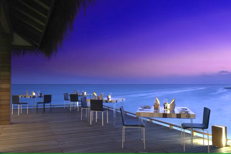 Мальдивы: Cocoon Maldives, все включено