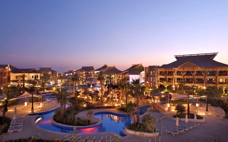 ОАЭ: Дубай, Lapita Dubai Parks and Resorts 4*