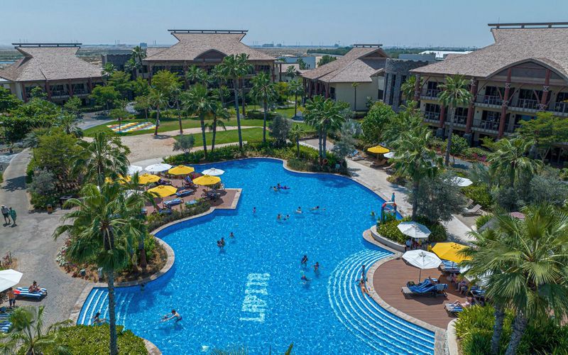 ОАЭ: Дубай, Lapita Dubai Parks and Resorts 4*