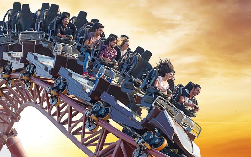 ОАЭ: Дубай, Lapita Dubai Parks and Resorts 4*