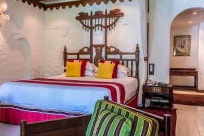 Mombasa Serena Beach Hotel