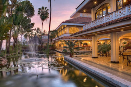 Sarova Whitesands Beach Resort