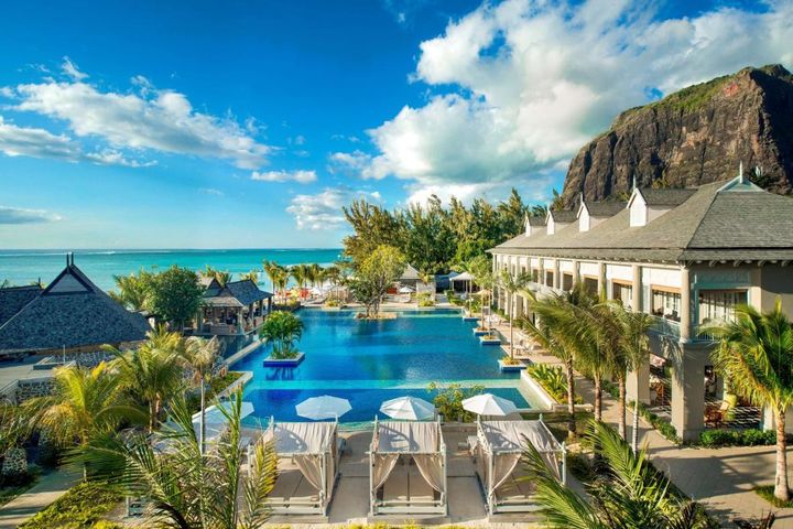 Маврикий: туры со спецпредложением от отелей Marriott