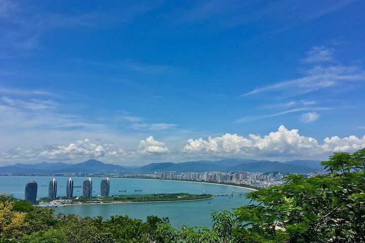 Туры в Китай: Хайнань и Пекин