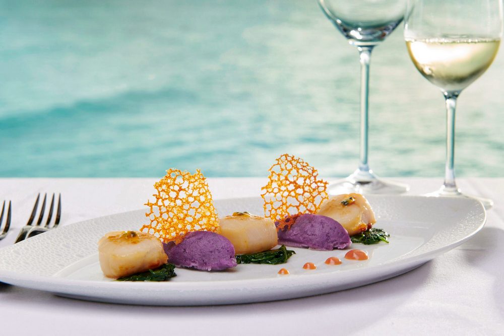 Мальдивы: Fairmont Maldives 5*