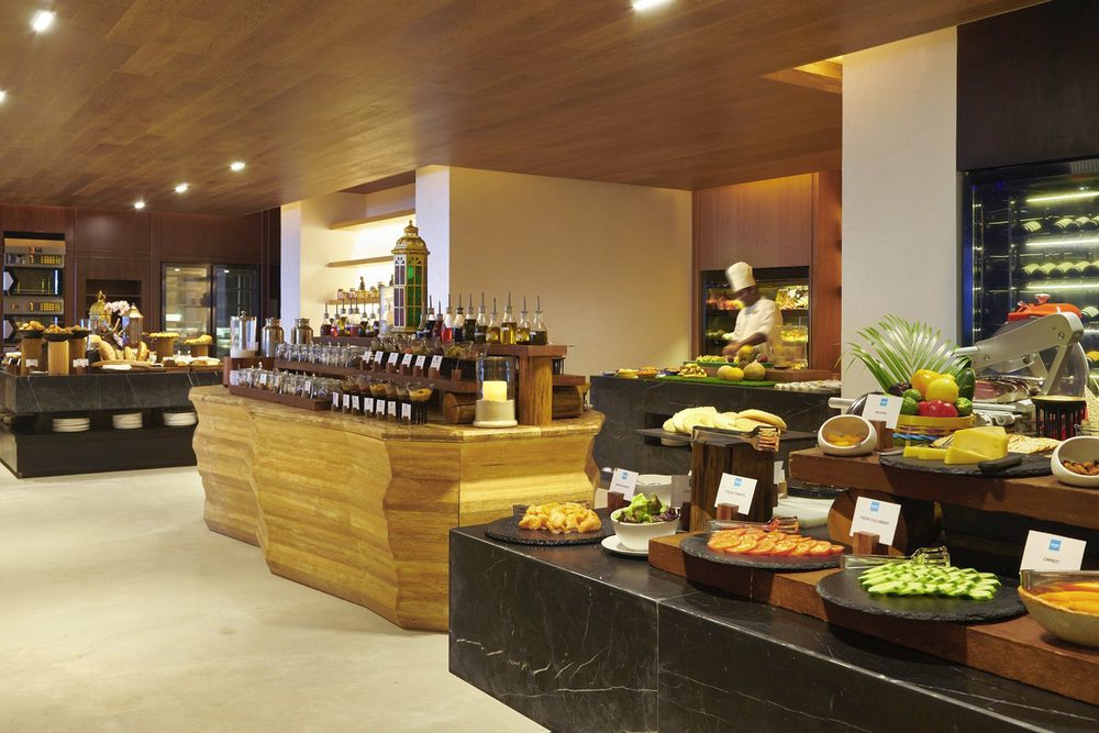 Мальдивы: Fairmont Maldives 5*