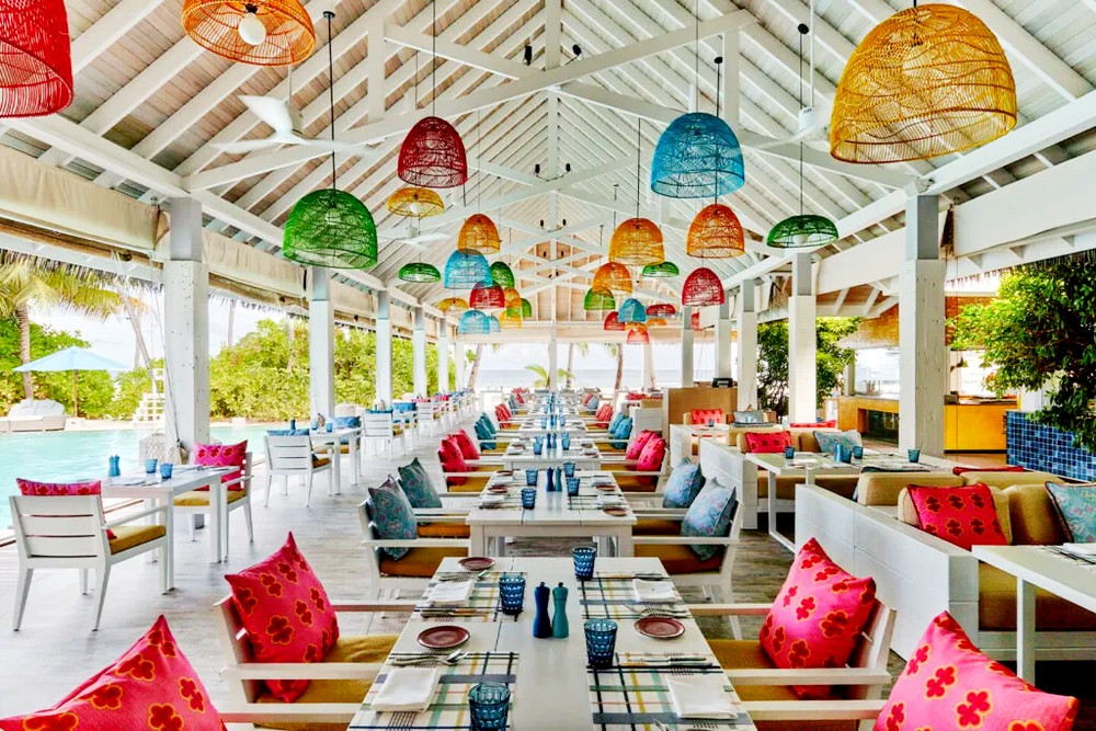 Мальдивы: Finolhu Baa Atoll Maldives 5*