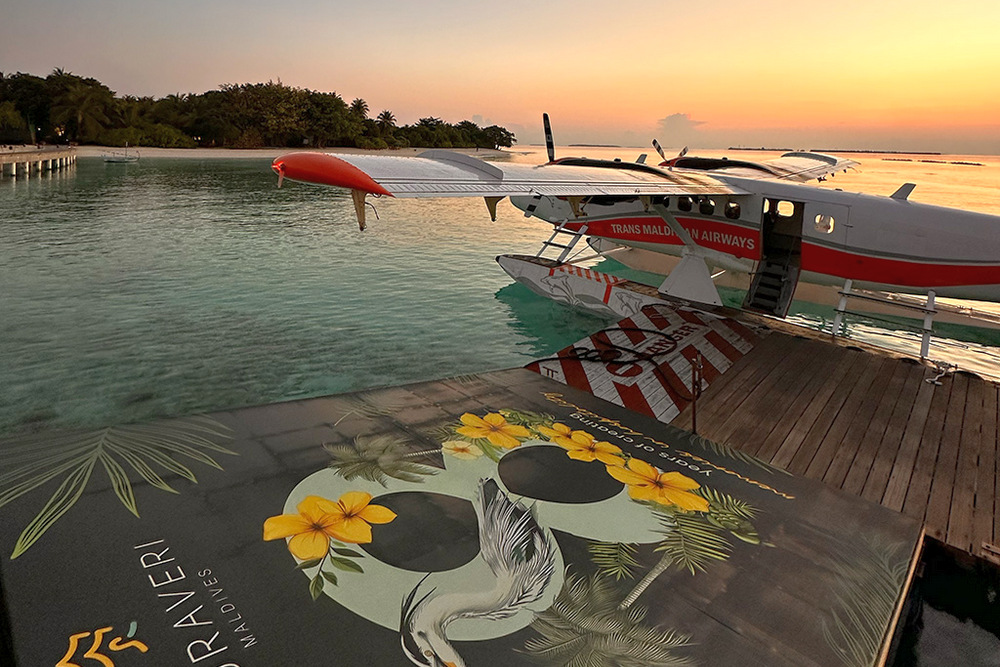 Мальдивы: Furaveri Maldives 5*