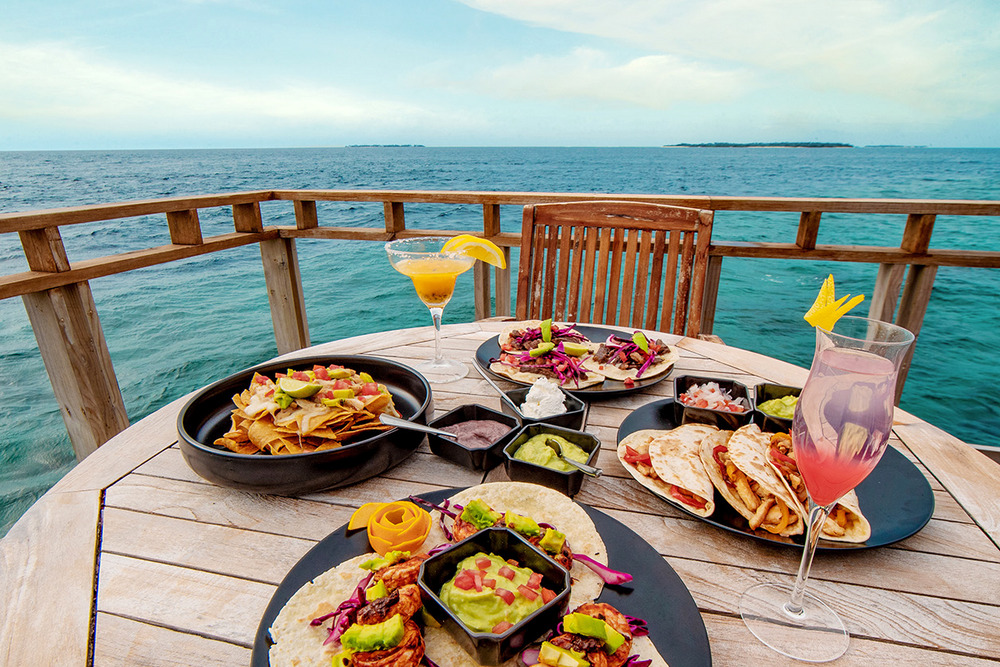 Мальдивы: Furaveri Maldives 5*