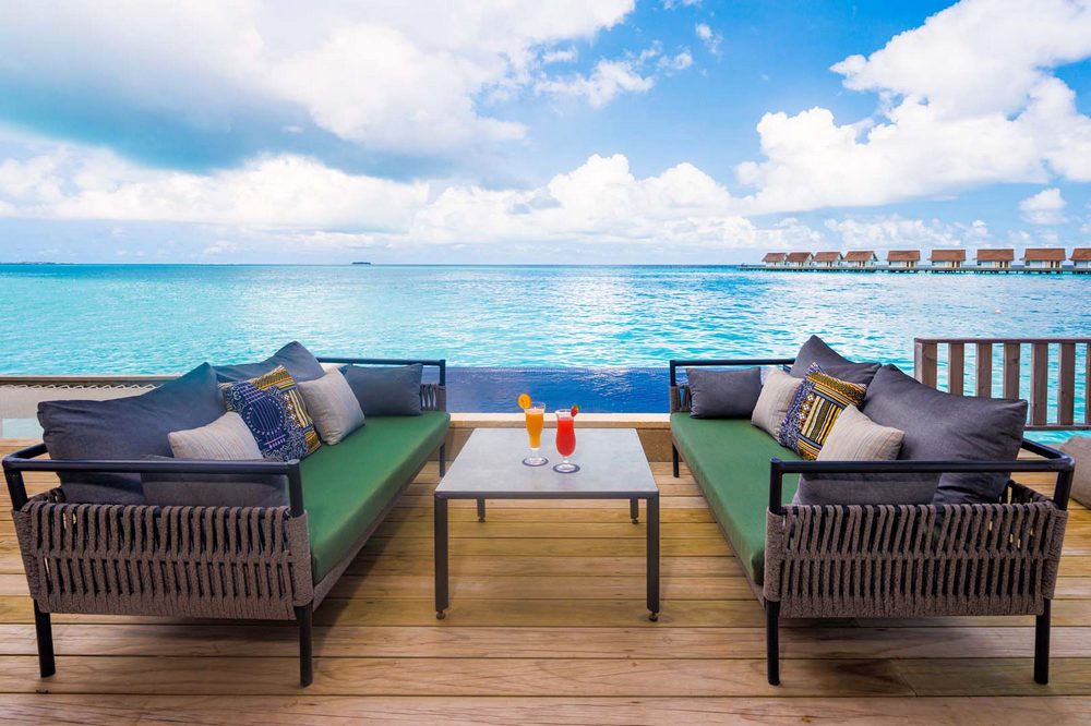 Мальдивы: Hard Rock Maldives 5*
