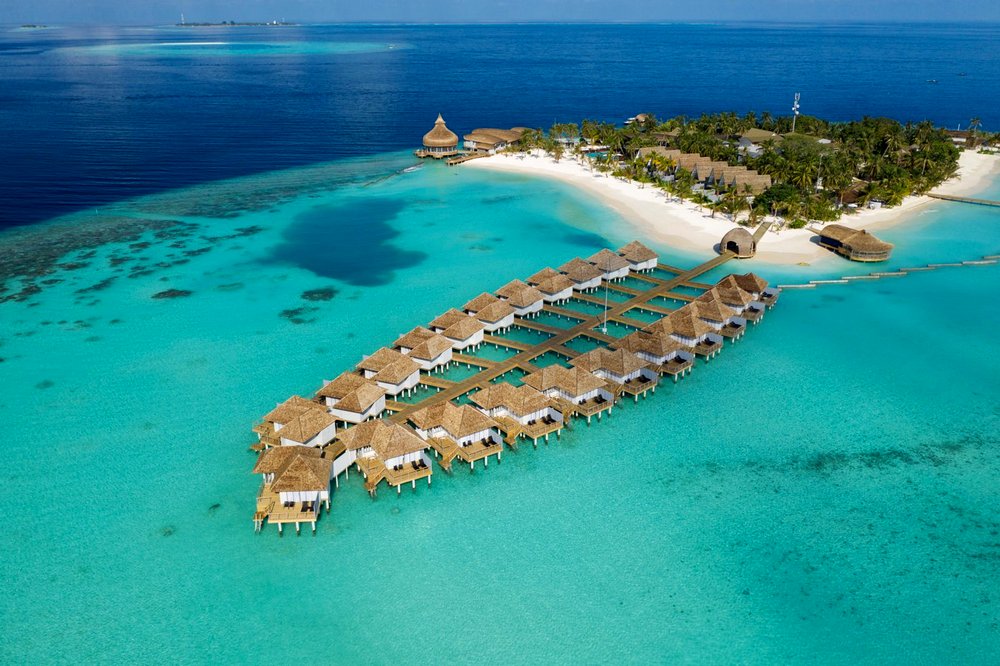 Мальдивы: Outrigger Maldives Maafushivaru 5*