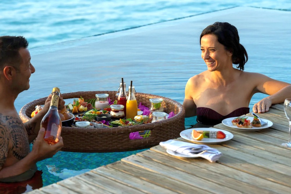 Мальдивы: Outrigger Maldives Maafushivaru 5*
