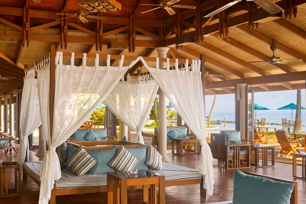 Мальдивы: Royal Island Resort & Spa 5*