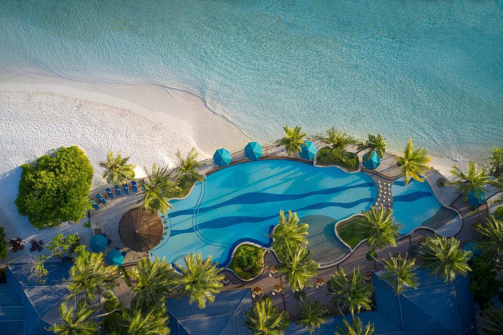 Мальдивы: Royal Island Resort & Spa 5*