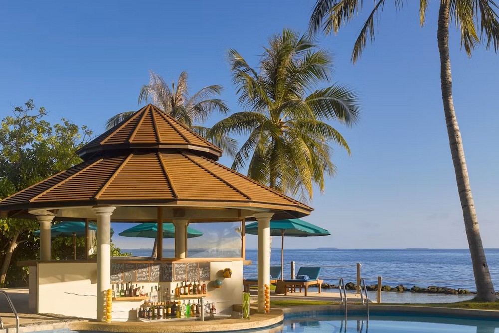 Мальдивы: Royal Island Resort & Spa 5*
