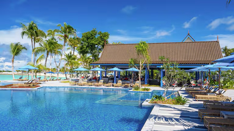 Мальдивы: SAii Lagoon Maldives 5*