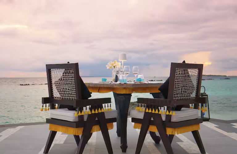 Мальдивы: SAii Lagoon Maldives 5*