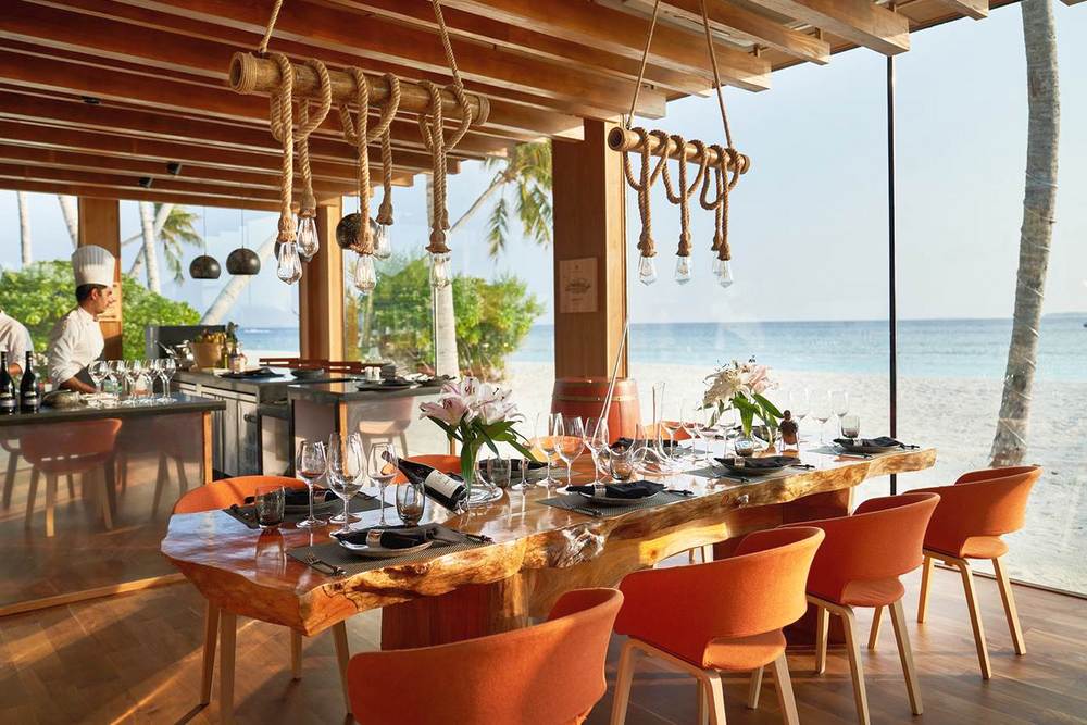Мальдивы: Siyam World 5*