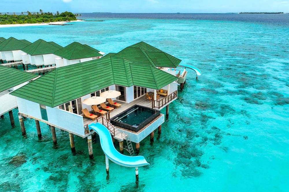 Мальдивы: Siyam World 5*