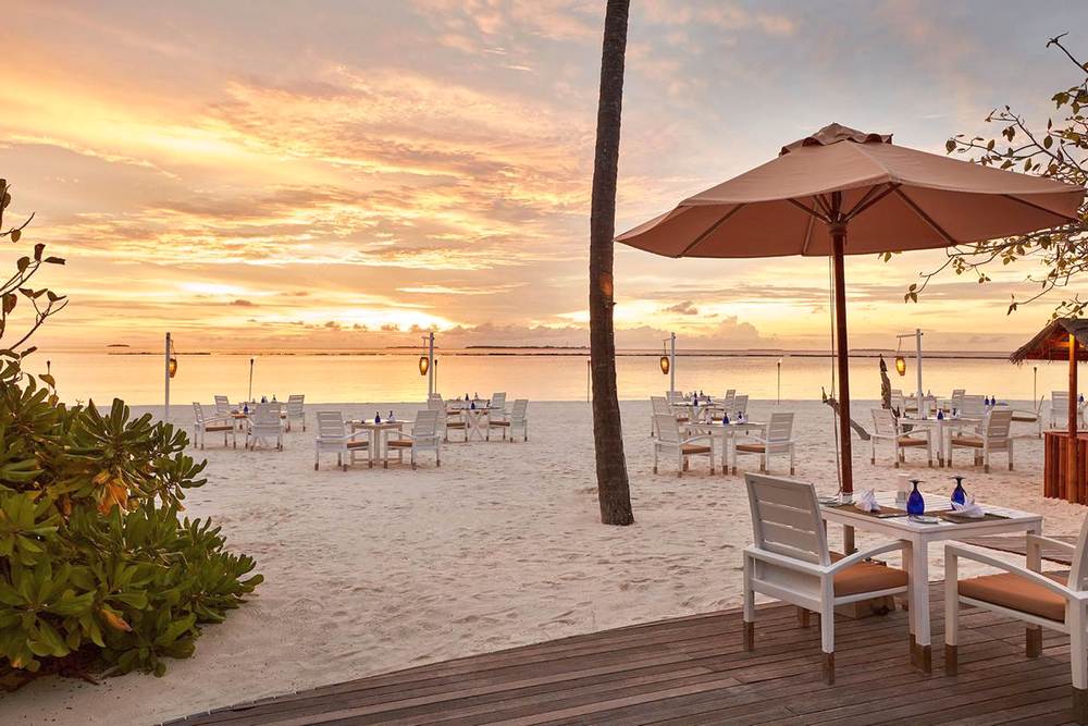 Мальдивы: Sun Siyam Iru Fushi 5*