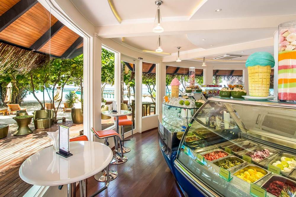 Мальдивы: Sun Siyam Iru Fushi 5*