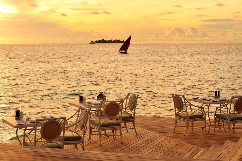 Мальдивы: Ayada Maldives 5*, все включено