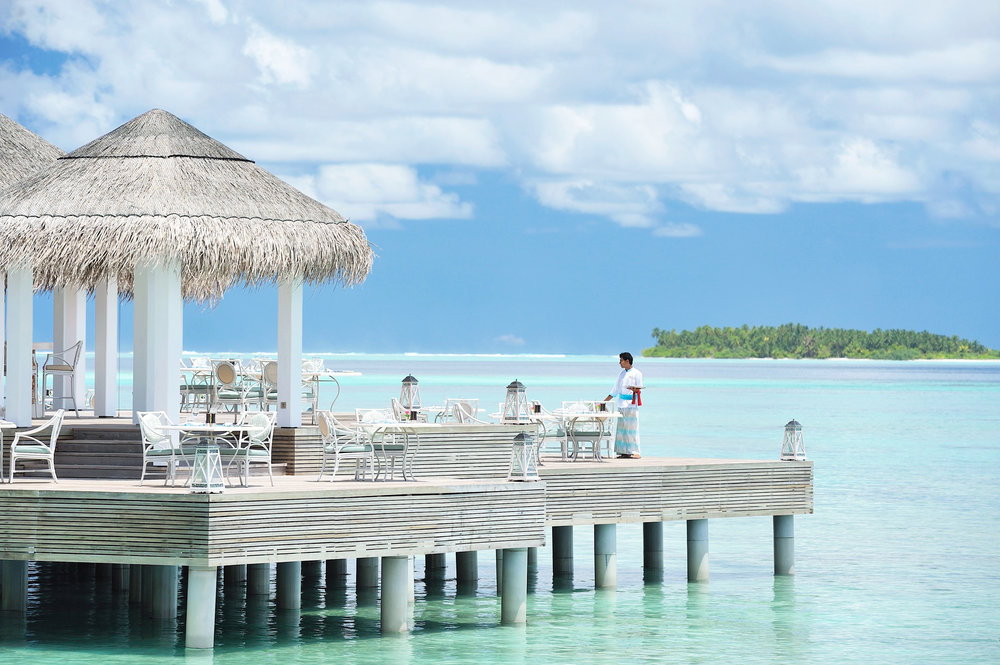Мальдивы: Ayada Maldives 5*, все включено