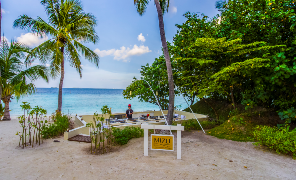 Мальдивы: Ayada Maldives 5*, все включено