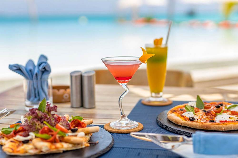 Мальдивы: Sun Siyam Olhuveli 5*