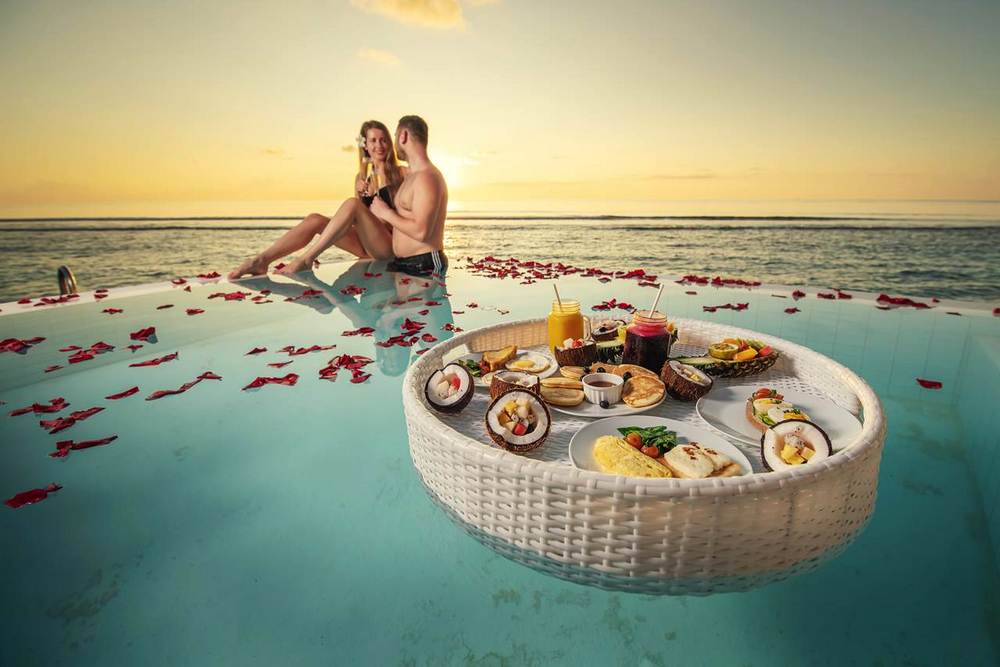 Мальдивы: Sun Siyam Olhuveli 5*
