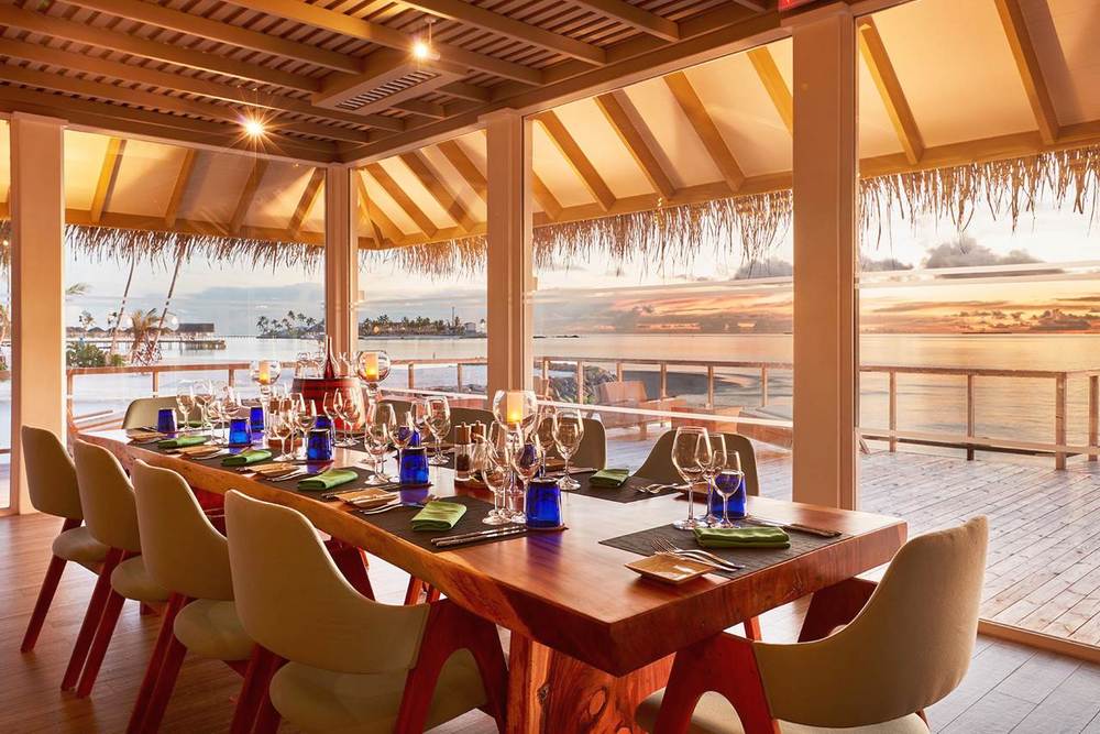 Мальдивы: Sun Siyam Romance 5*