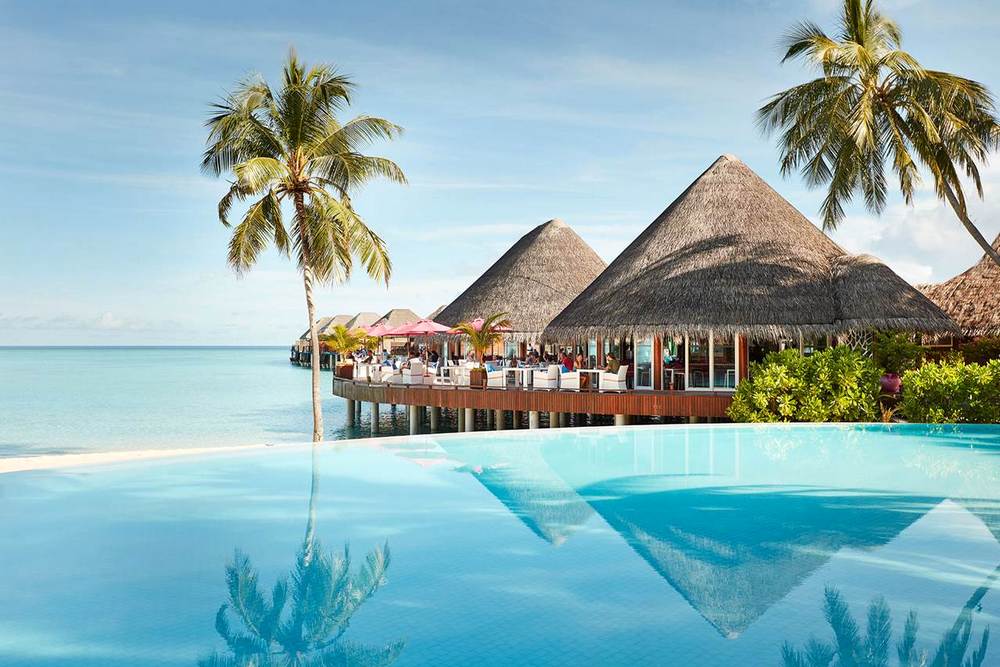 Мальдивы: Sun Siyam Vilu Reef 5*