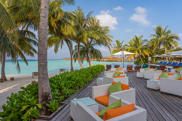 Мальдивы: Vilamendhoo Island Resort 5*