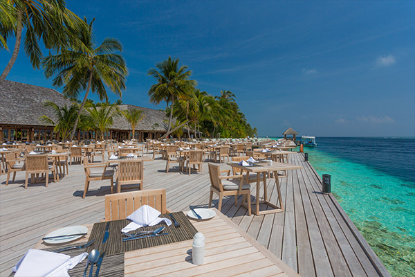 Мальдивы: Vilamendhoo Island Resort 5*