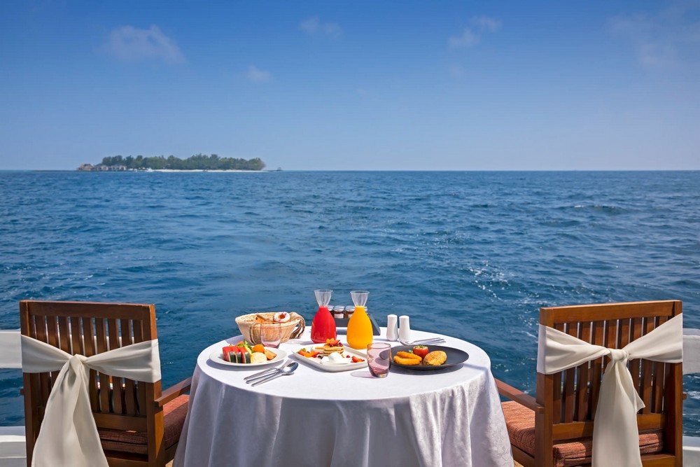 Мальдивы: Taj Coral Reef 5*