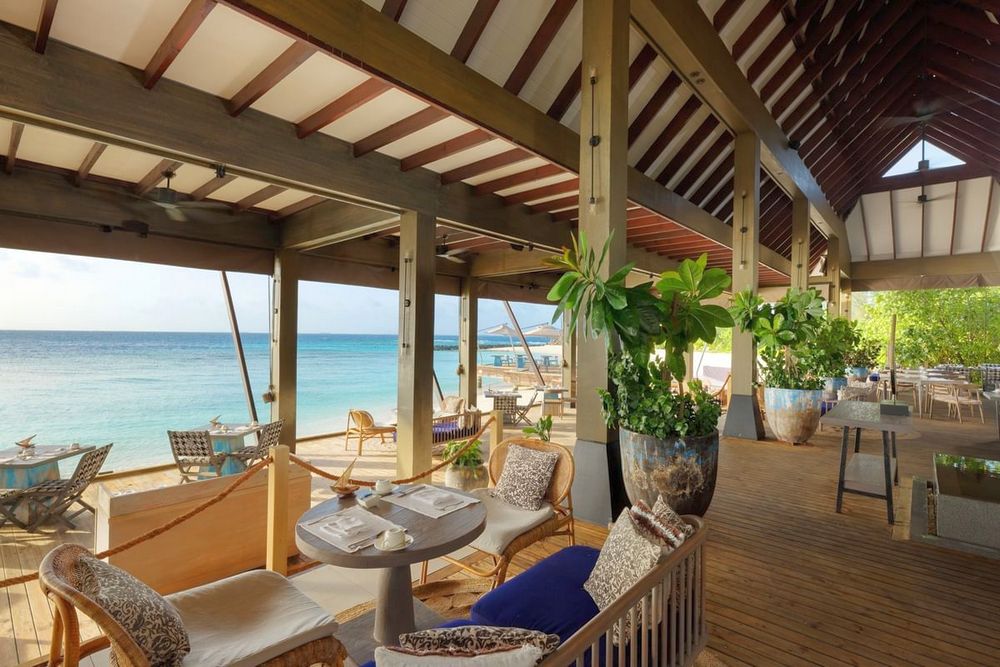 Мальдивы: Grand Park Kodhipparu Maldives 5*, пакет All Inclusive