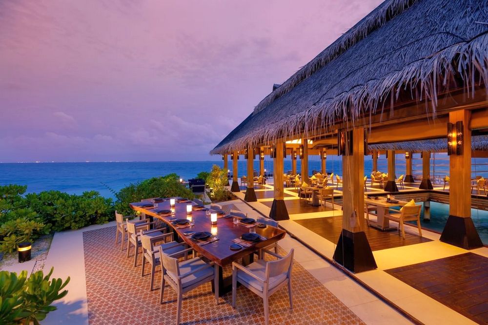 Мальдивы: Grand Park Kodhipparu Maldives 5*, пакет All Inclusive