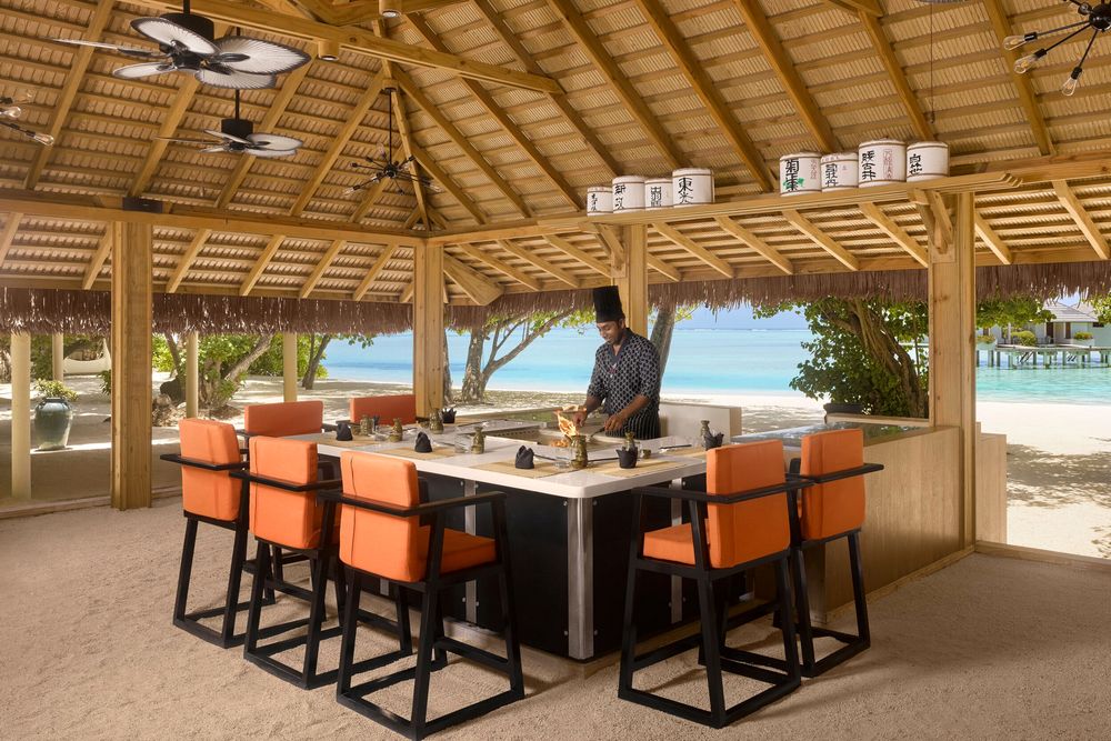 Мальдивы: Villa Park 5*, Villa Nautica 5*, Royal Island