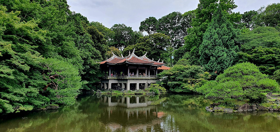 Япония: Токио