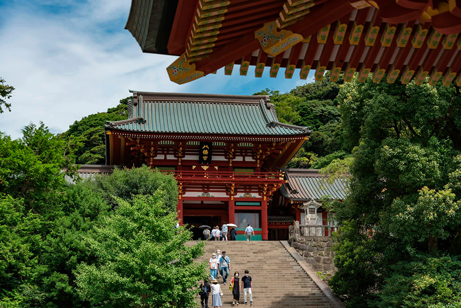 Япония: Камакура